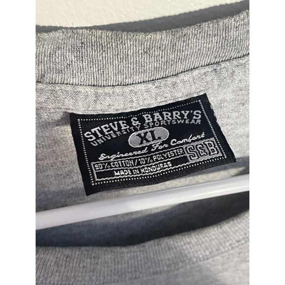 Vintage Steve & Barry’s Michigan Wolverines T-Shirt Men’s Size XL - Picture 4 of 8